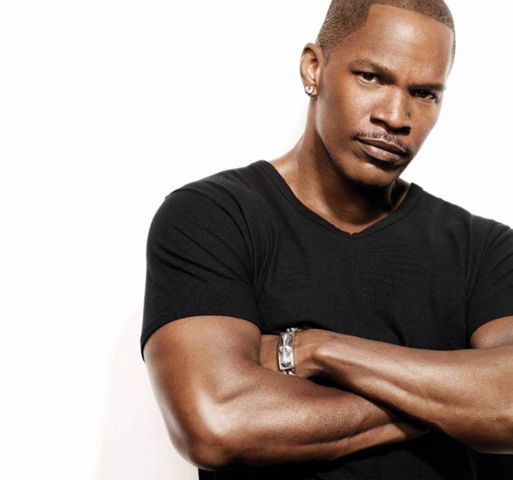 Jamie Foxx