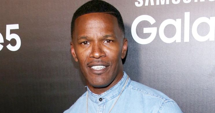 Jamie Foxx