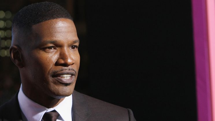 Jamie Foxx