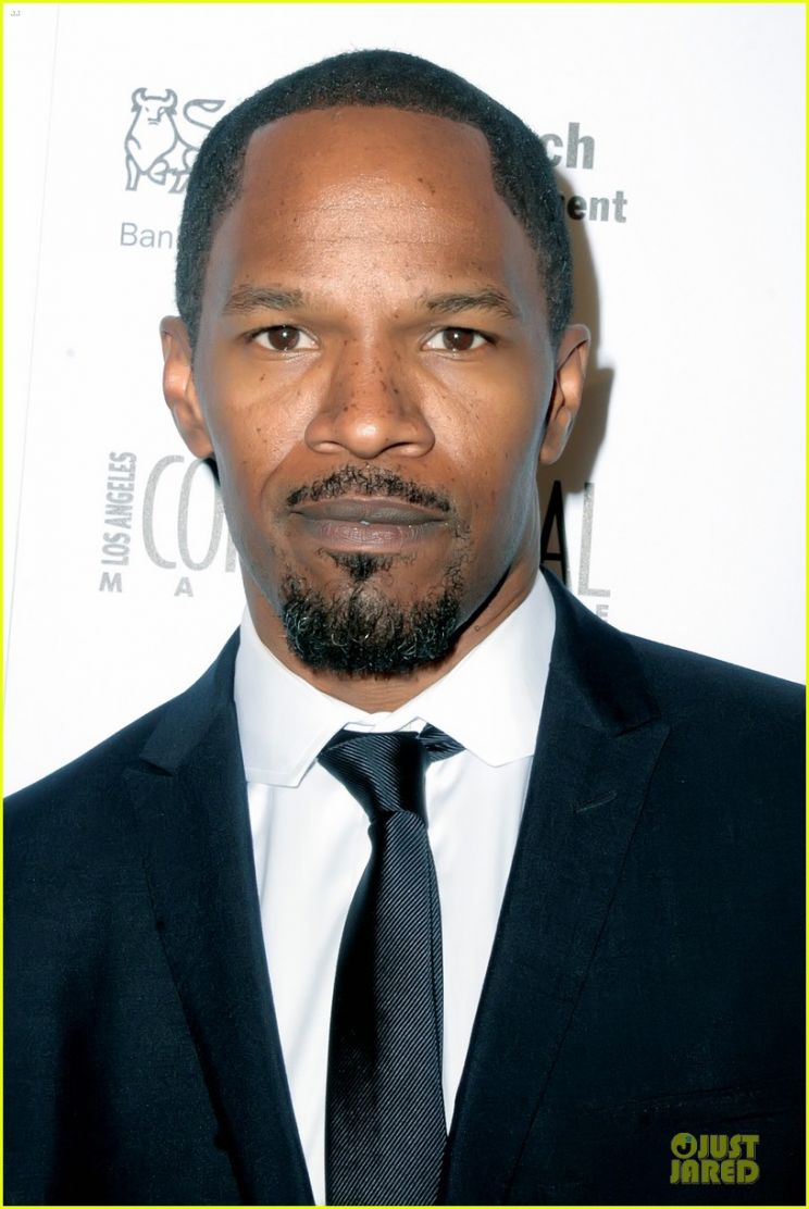 Jamie Foxx