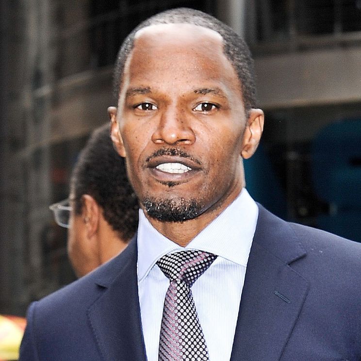 Jamie Foxx