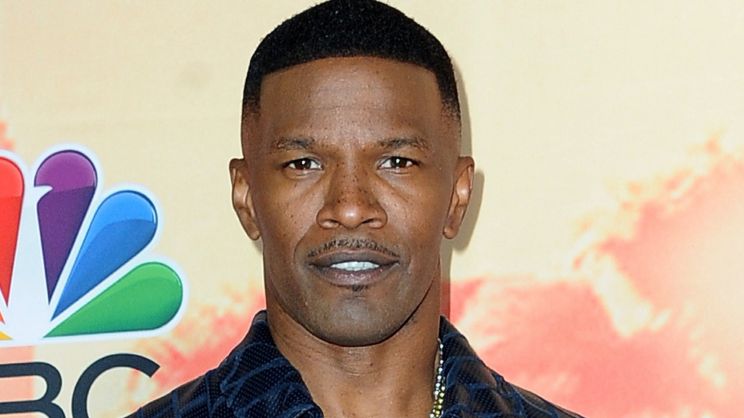 Jamie Foxx