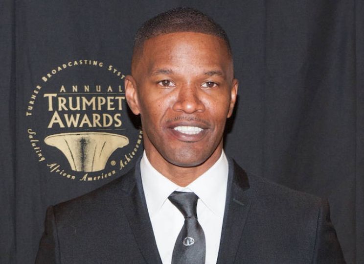 Jamie Foxx
