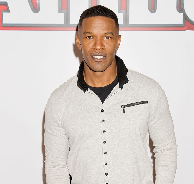 Jamie Foxx