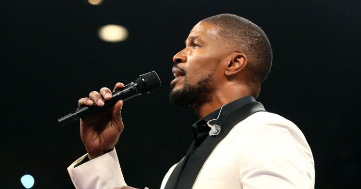 Jamie Foxx