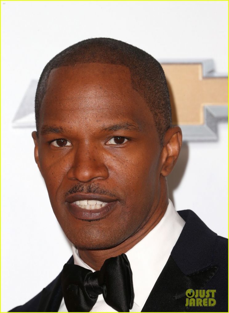 Jamie Foxx