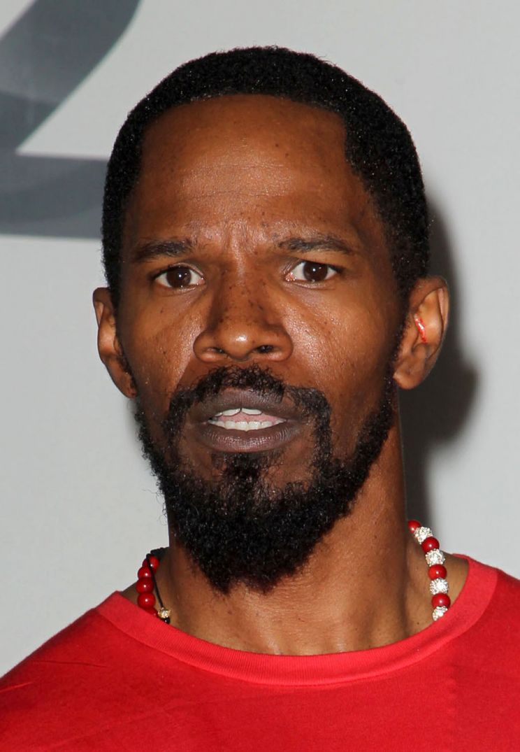 Jamie Foxx