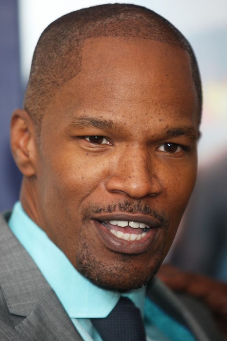 Jamie Foxx