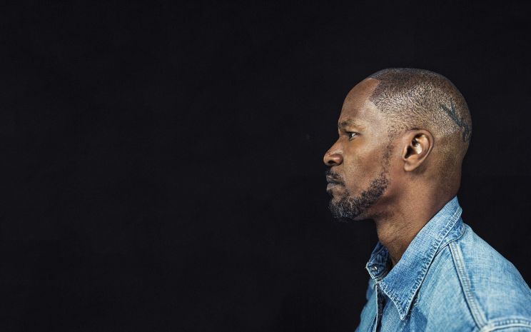 Jamie Foxx