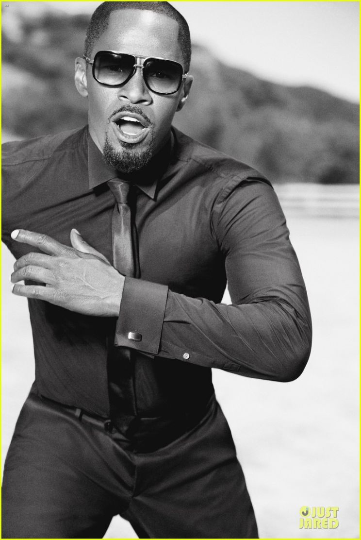 Jamie Foxx