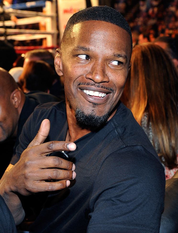 Jamie Foxx