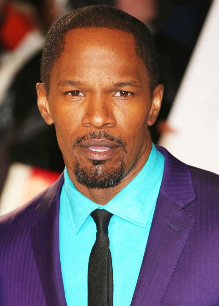 Jamie Foxx