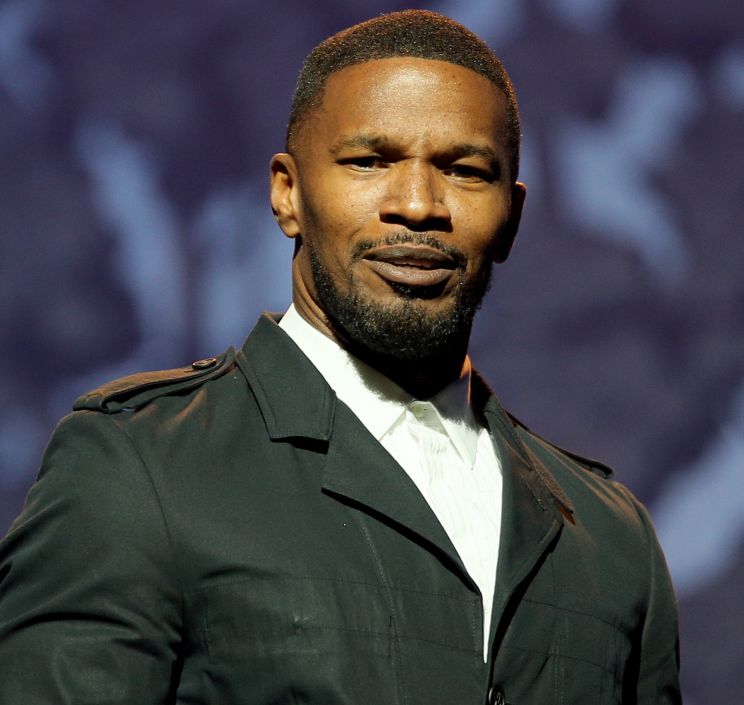 Jamie Foxx