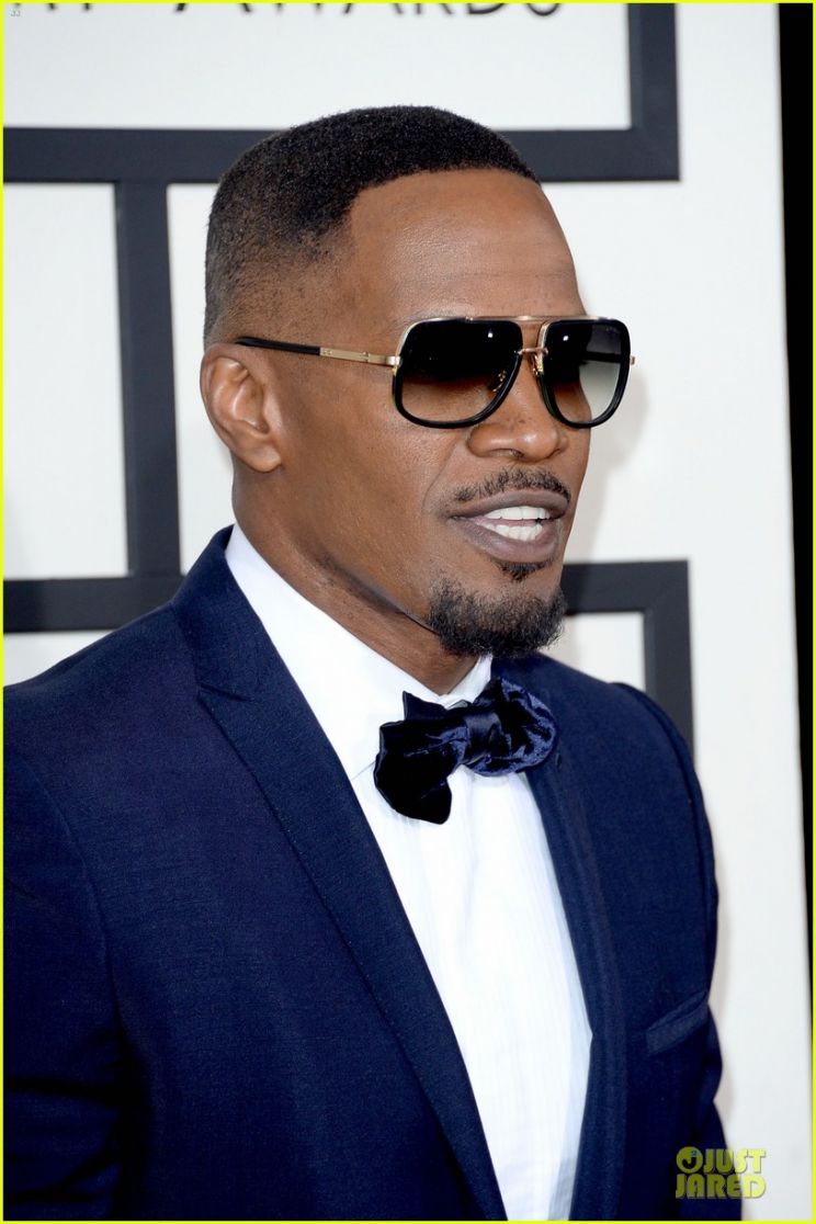 Jamie Foxx