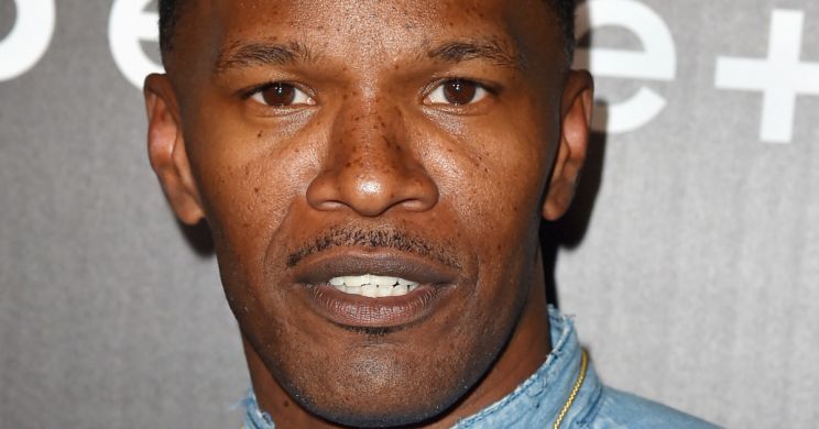 Jamie Foxx