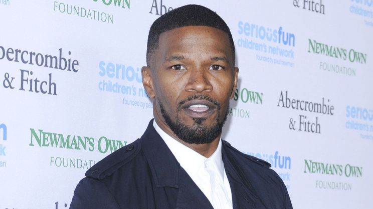 Jamie Foxx