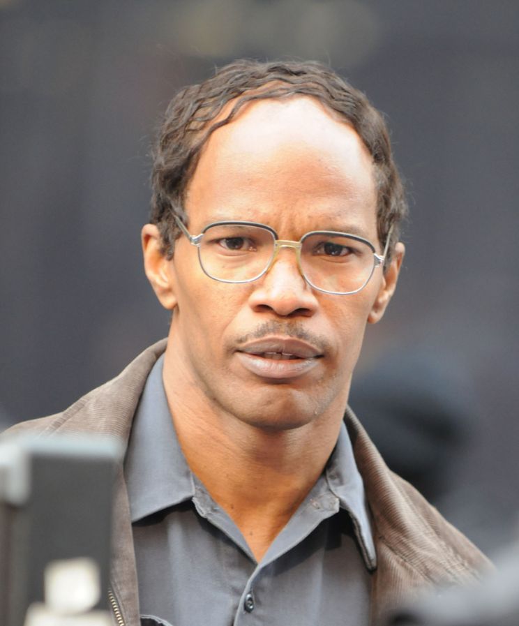 Jamie Foxx