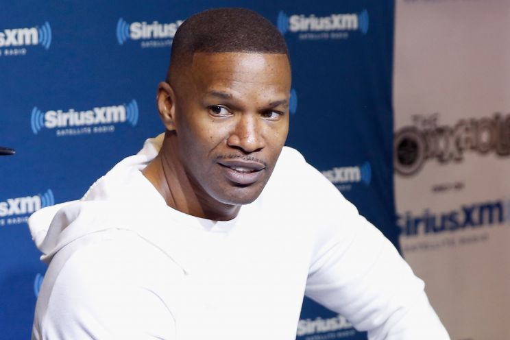 Jamie Foxx