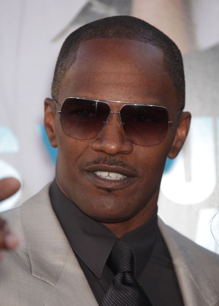 Jamie Foxx