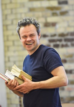 Jamie Glover