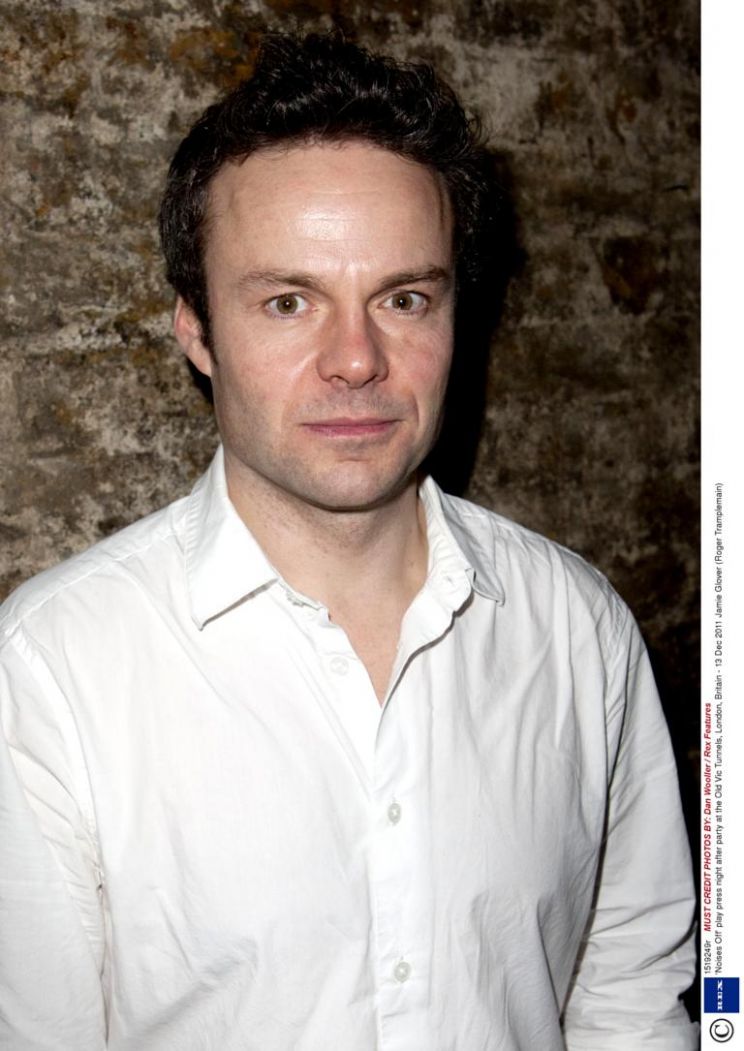 Jamie Glover