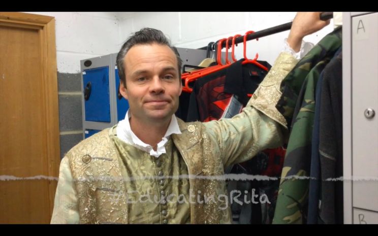 Jamie Glover