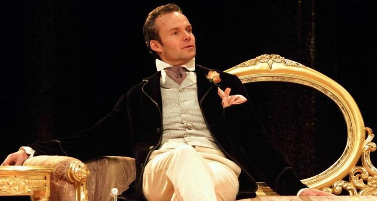 Jamie Glover