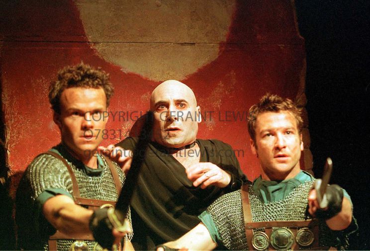 Jamie Glover
