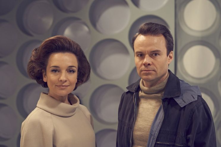Jamie Glover