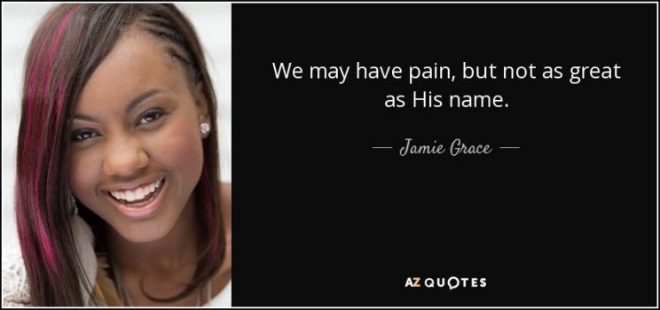Jamie Grace
