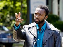 Jamie Hector