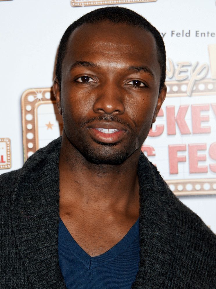 Jamie Hector