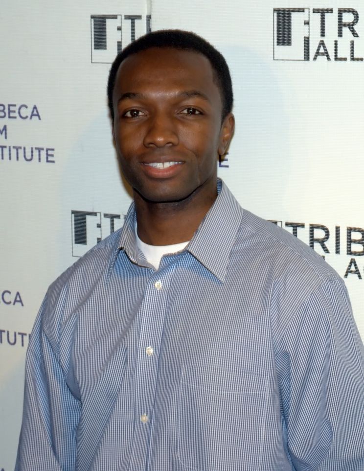 Jamie Hector