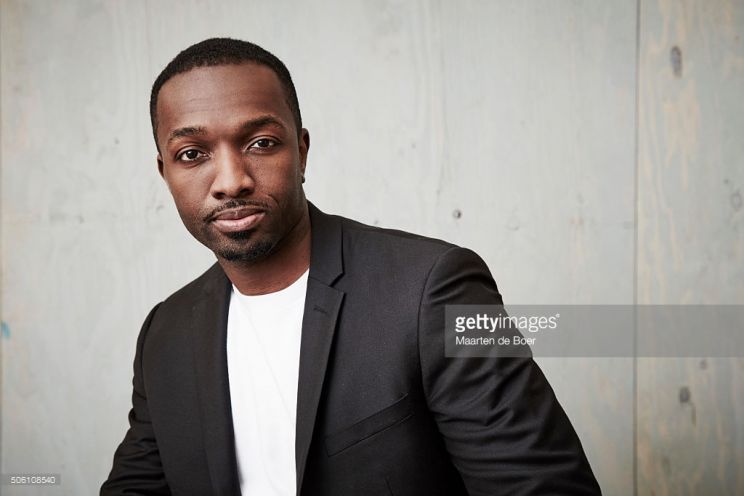 Jamie Hector