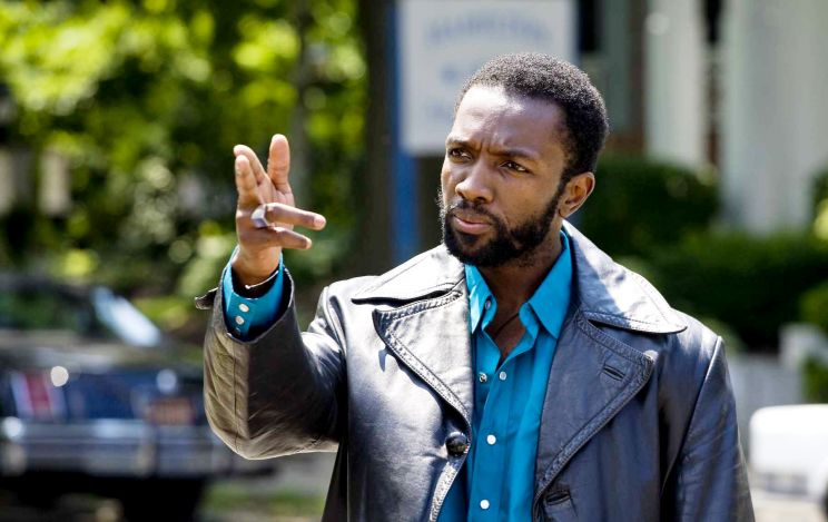 Jamie Hector