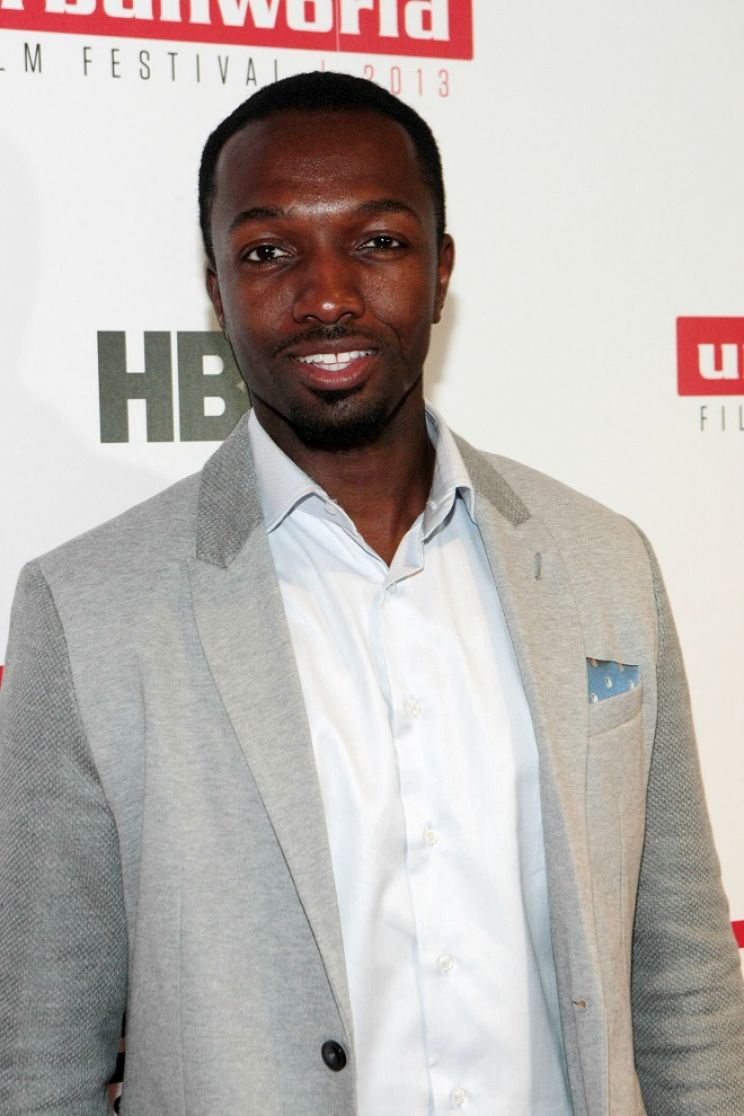 Jamie Hector