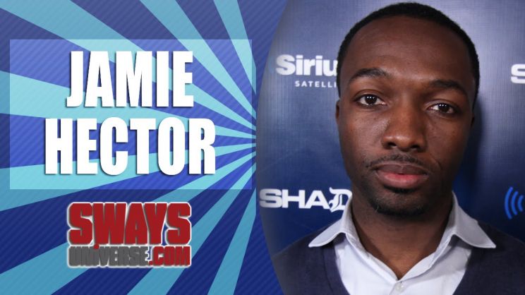 Jamie Hector