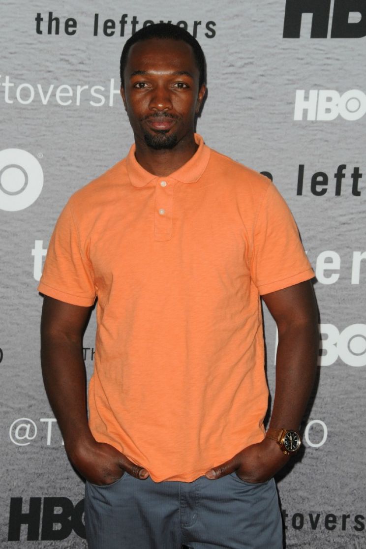 Jamie Hector