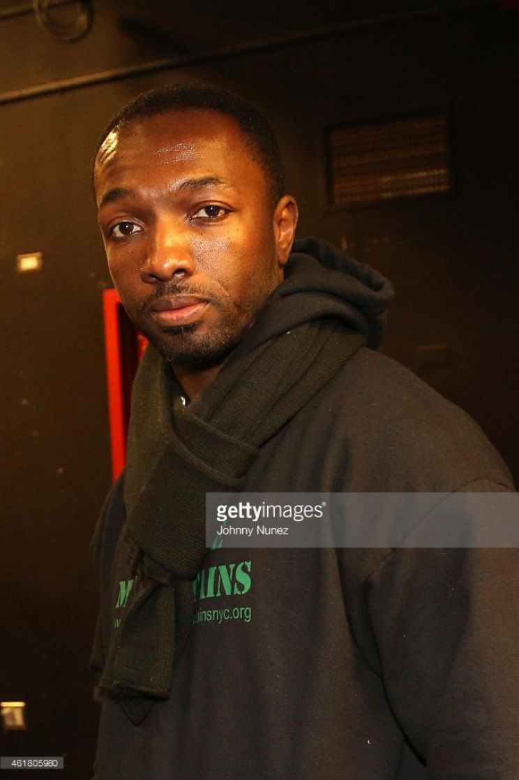 Jamie Hector