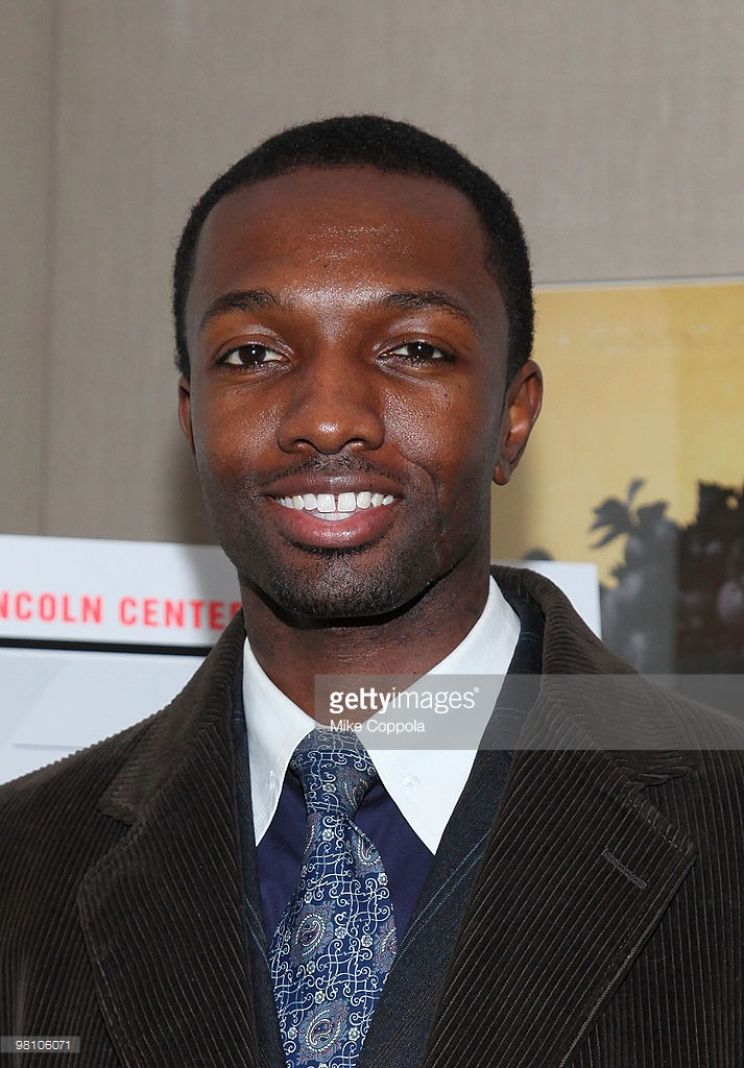 Jamie Hector