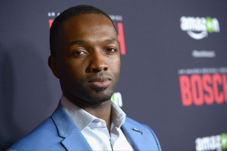 Jamie Hector