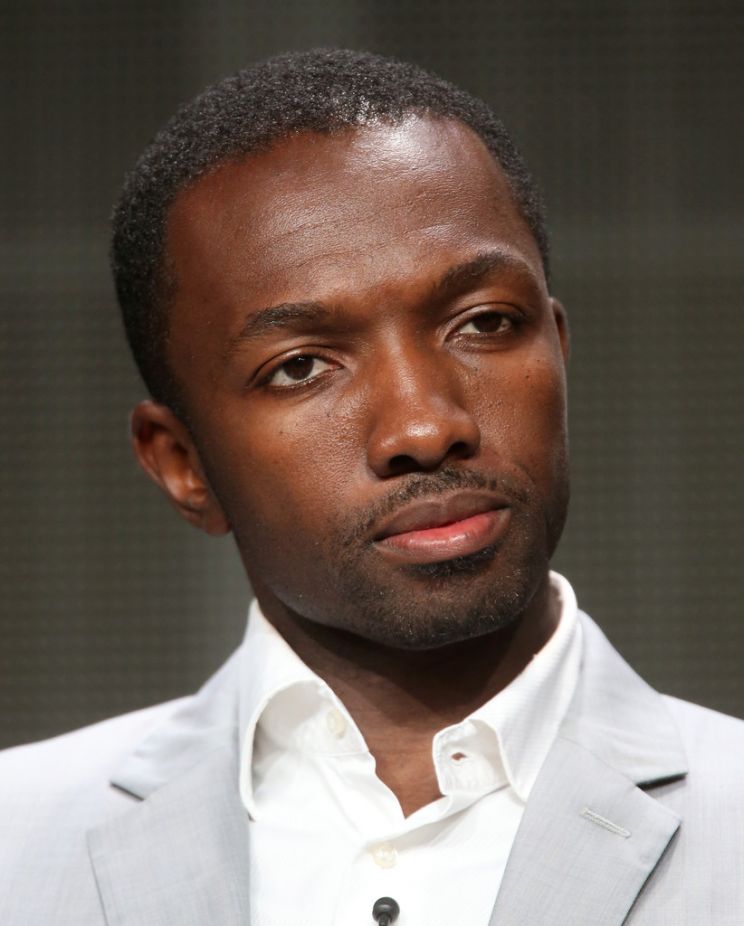 Jamie Hector