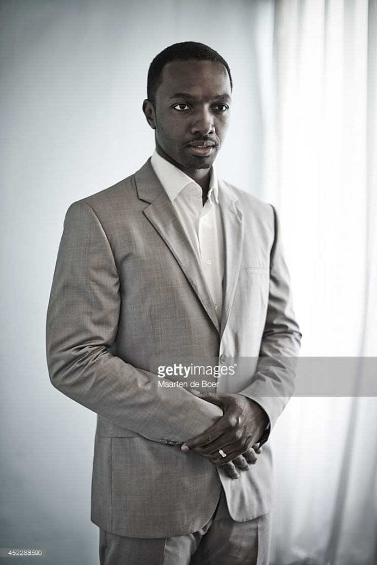 Jamie Hector