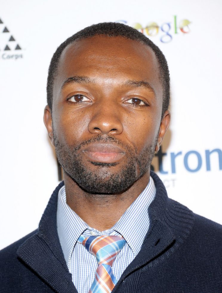 Jamie Hector