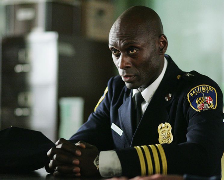 Jamie Hector