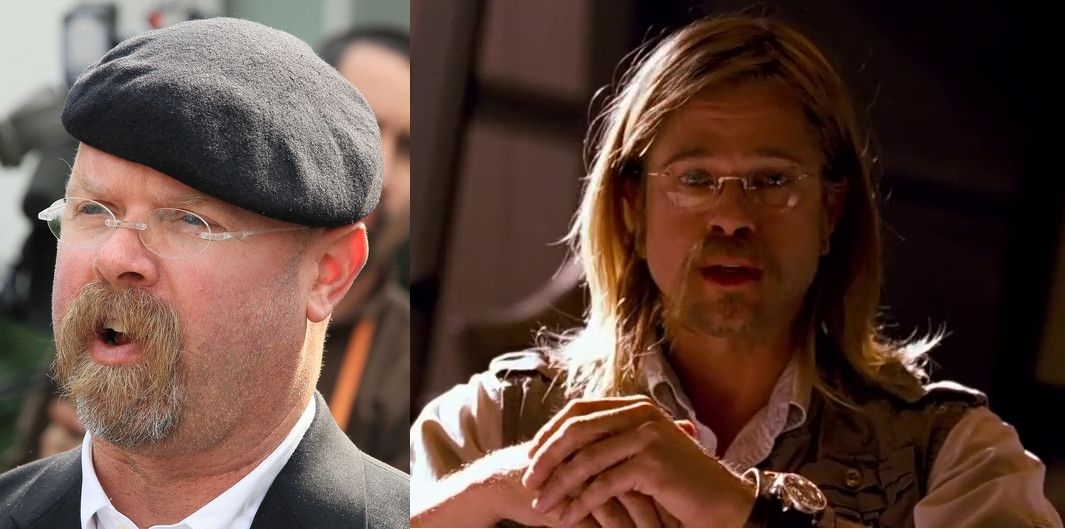 Pictures of Jamie Hyneman