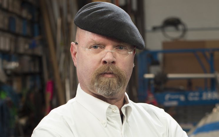 Jamie Hyneman