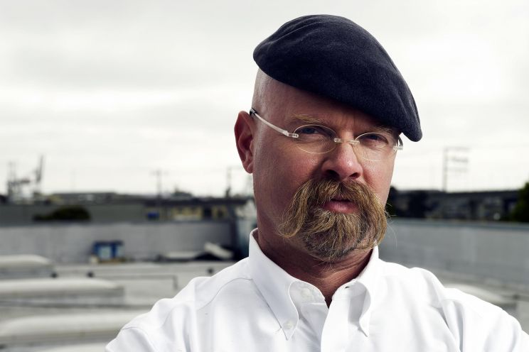 Jamie Hyneman