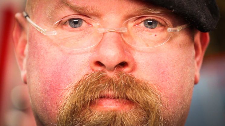 Jamie Hyneman