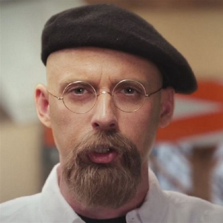 Jamie Hyneman